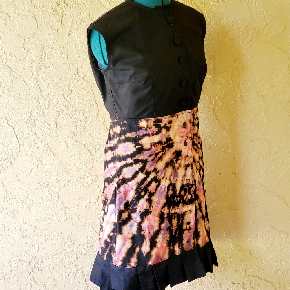 Tie-Dye Dress 4